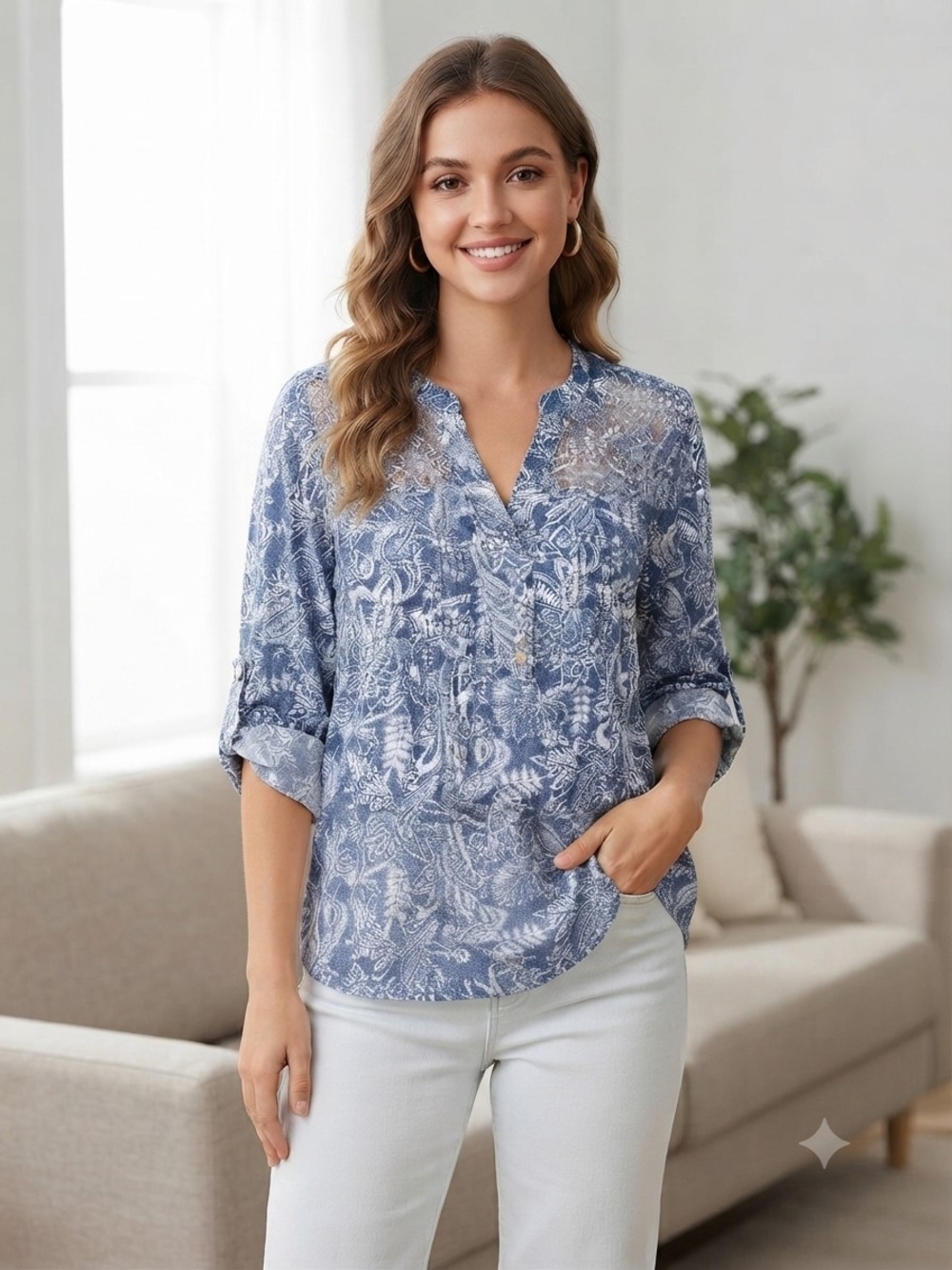 Cocomo Women's Blouse